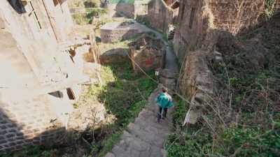 [Fu in Mandarin] - Mysteries of the Abandoned