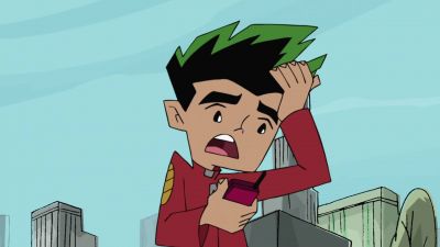 Fu Oh man - American Dragon: Jake Long