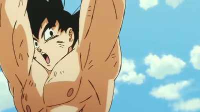 Fu... sion! - Dragon Ball Super: Broly