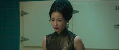 Fu tried to escape from custody - Master Z: Ip Man Legacy