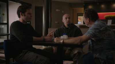 Fuches, Taylor.
Taylor, Fuches. - Barry