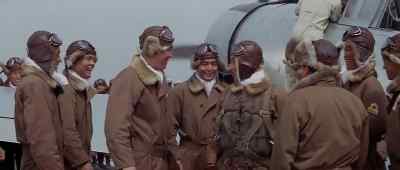 Fuchida! What a surprise! - Tora! Tora! Tora!