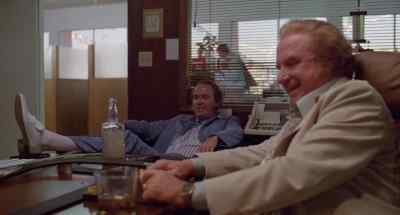 [ fuchs ]
How much you owe me now,
Carmine ? - Used Cars