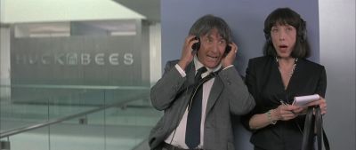 Fuck a bees Ooh - I Heart Huckabees