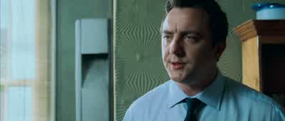 I've known him since primary school I like having him around he's a laughBecause he can impersonate an orang utanFuck a doodle doo Leave him aloneI admit he can be pretty funny on occasionLike that time we stayed up all night drinking apple schnapps and - Shaun of the Dead