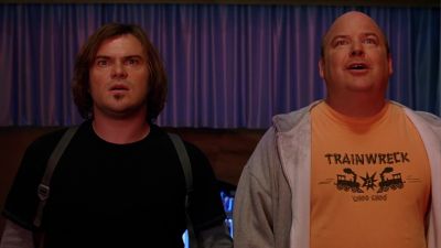 Fuck a luck a ding dong - Tenacious D in the Pick of Destiny