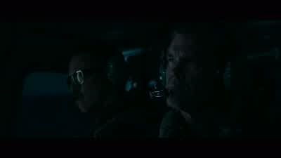 Fuck it all. - Sicario: Day of the Soldado