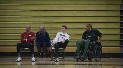 - Fuck!
- And your response is to walk - Last Chance U: Basketball