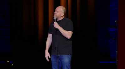 Fuck! Aww... - Sincerely Louis C.K.
