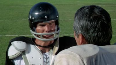 Fuck you boy - The Longest Yard