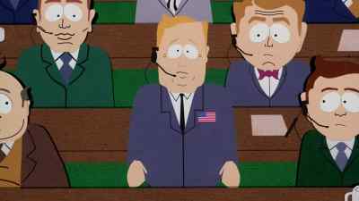 Fuck Canada - South Park: Bigger, Longer &amp; Uncut