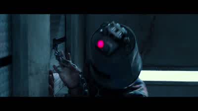 Fuck! Come on, come on, come on. - Jigsaw