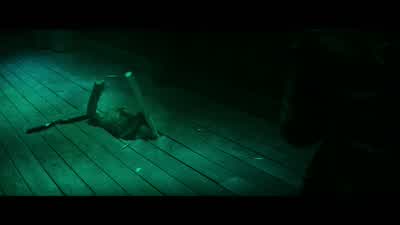 Shit. Did you find her? I couldn't get close. They took her to the front. - Priest