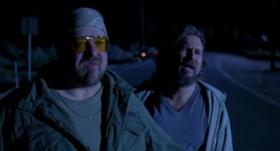 Fuck it Dude - The Big Lebowski