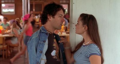 Fuck you dyke - Wet Hot American Summer