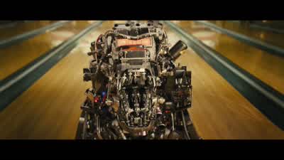 Fuck! Elton, take the ball. - Kingsman: The Golden Circle