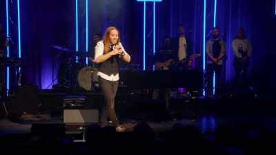 Fuck Europe! Yay, england!" - Tim Minchin: Back