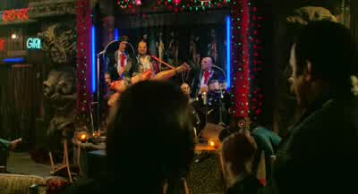 Fuck you everybody Good night - From Dusk Till Dawn