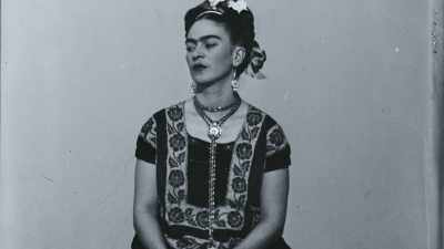 Fuck everything concerning Breton
and this lousy place. - Frida