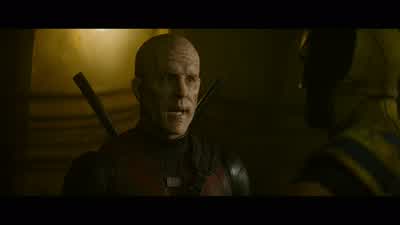 You didn't lieYou made an educated wish - Deadpool & Wolverine