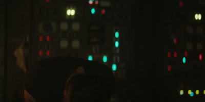 Fuck. Fuck. - Silo