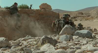 - Fuck, fuck. - The Hurt Locker