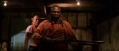 Fuck! Fuck! You okay? - Pulp Fiction