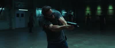 Fuck! Fucking AR bullshit. - American Assassin