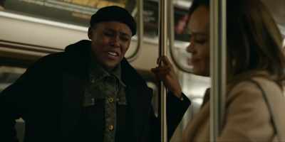 Fuck! Fucking cramps. - Harlem