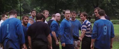 Fuck you Fucking queers - The Departed