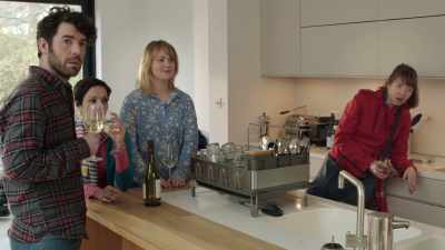 Fuck! God, really? - Motherland