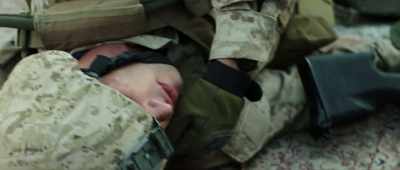 - Fuck.
- [GUNFIRE CONTINUES] - War Machine