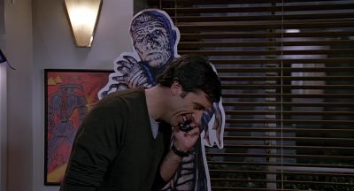 Fuck her while she watches Murder She Wrote - The 40 Year Old Virgin