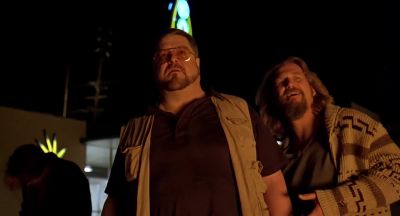 Fuck you Hey no Come on Walter - The Big Lebowski