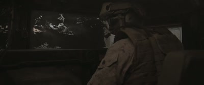 Fuck! Hey, status check!
Is everybody okay? - Mending the Line
