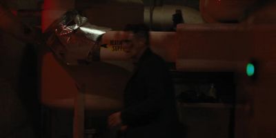 -Fuck him, fuck him! - Mayor of Kingstown