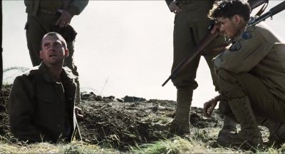 Fuck Hitler. - Saving Private Ryan