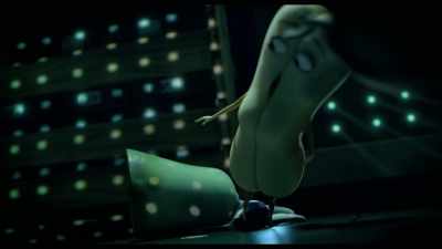 Fuck, that hurts so much! Oh! - Sausage Party