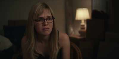 Fuck! I always have to keep an eye on you, - The Staircase