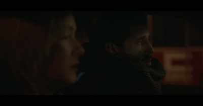 Fuck, if I could feel
better, too - The Marriage