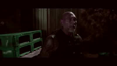 Fuck. I did take one thing from you. - The Wrecking Crew