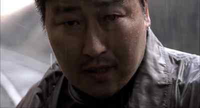 Fuck I don't know - Memories of Murder