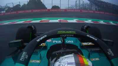 Fuck, I got hit by Alonso. - Formula 1: Drive to Survive