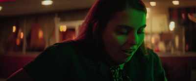 Fuck! I left my phone in his car! - Booksmart