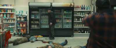 - Fuck!
- I need you to drop the weapon - To Catch a Killer