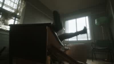 Fuck! I think cobra Kai just got out. - Peacemaker