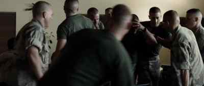 Fuck! I wanna go home! - Jarhead