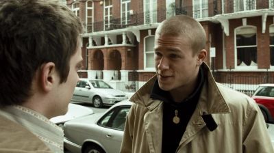 Fuck it I will take you with me You might learn something - Green Street Hooligans