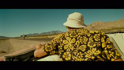 Shit FuckI'm gonna miss him - Fear and Loathing in Las Vegas