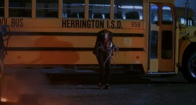 Fuck this I'm outta here - The Faculty